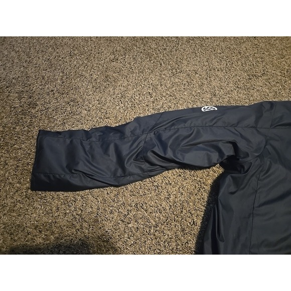 Nike Mens Vanderbilt Storm Fit Jacket Black Large - Picture 4 of 10